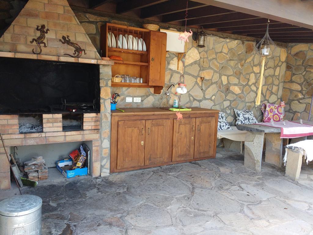 Los Padres A Tijarafe Exteriör bild